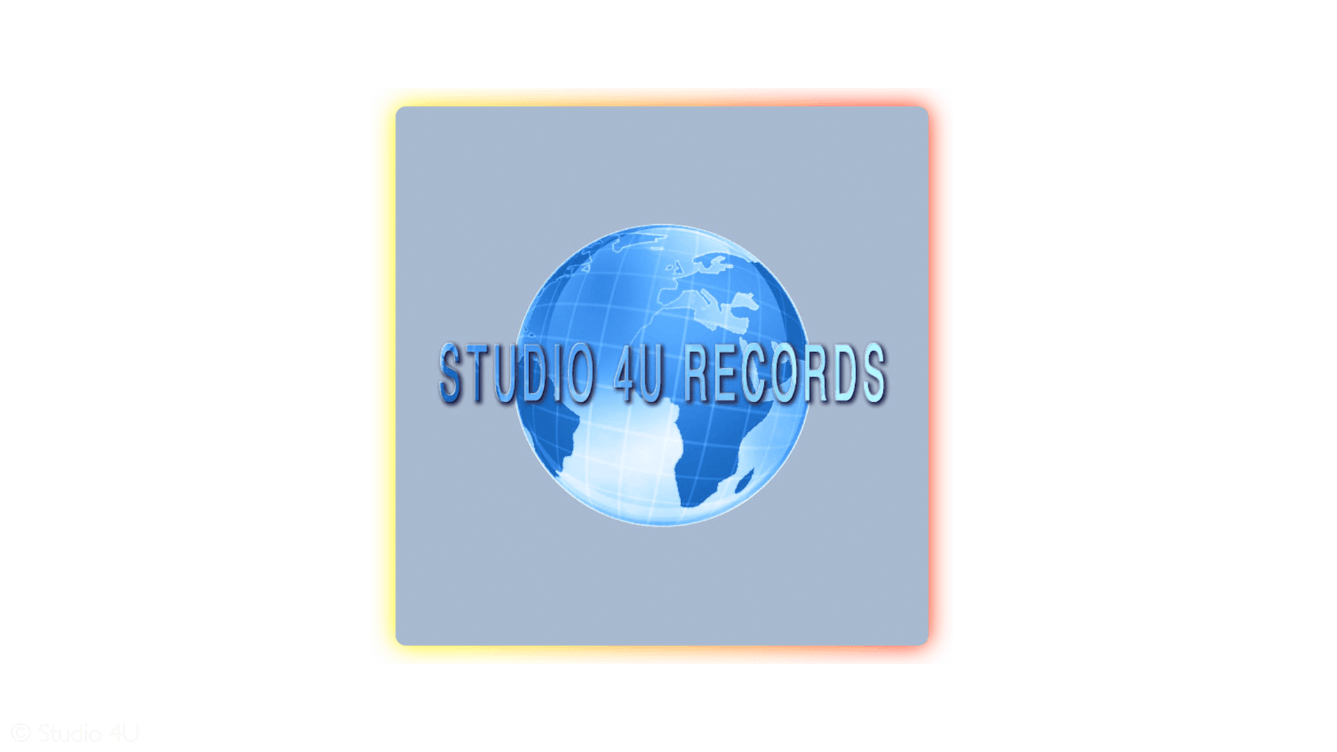 Logo - Studio 4U Records